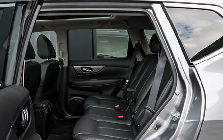 Nissan X-Trail, 2018 год, 2 395 000 рублей, 22 фотография