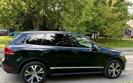Volkswagen Touareg III, 2013 год, 2 200 000 рублей, 4 фотография