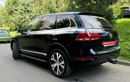 Volkswagen Touareg III, 2013 год, 2 200 000 рублей, 7 фотография