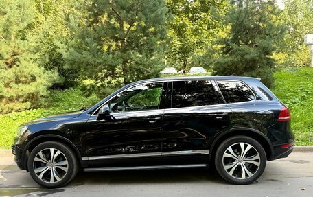 Volkswagen Touareg III, 2013 год, 2 200 000 рублей, 8 фотография