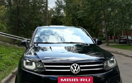 Volkswagen Touareg III, 2013 год, 2 200 000 рублей, 2 фотография