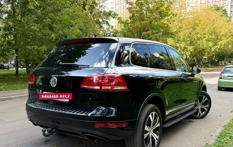 Volkswagen Touareg III, 2013 год, 2 200 000 рублей, 5 фотография