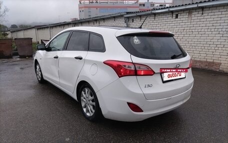 Hyundai i30 II рестайлинг, 2014 год, 830 000 рублей, 5 фотография