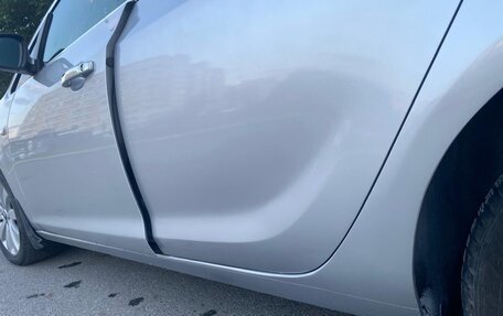 Opel Astra J, 2012 год, 695 000 рублей, 10 фотография