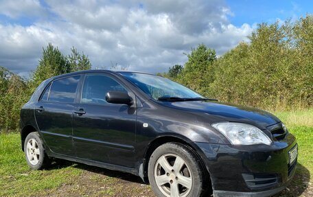 Toyota Corolla, 2006 год, 650 000 рублей, 3 фотография