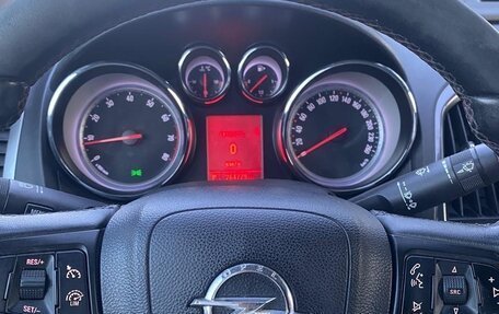 Opel Astra J, 2012 год, 695 000 рублей, 20 фотография