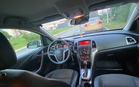 Opel Astra J, 2012 год, 695 000 рублей, 19 фотография