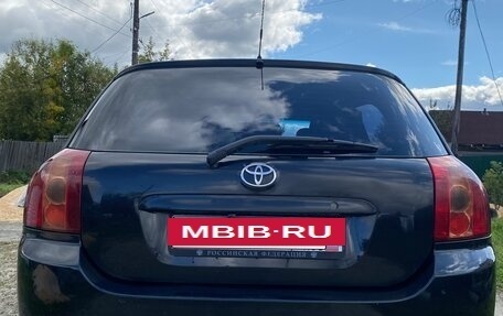 Toyota Corolla, 2006 год, 650 000 рублей, 7 фотография