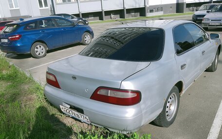 Nissan Presea II, 1996 год, 140 000 рублей, 5 фотография