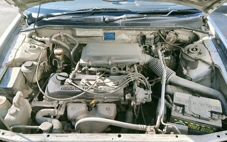 Nissan Presea II, 1996 год, 140 000 рублей, 8 фотография