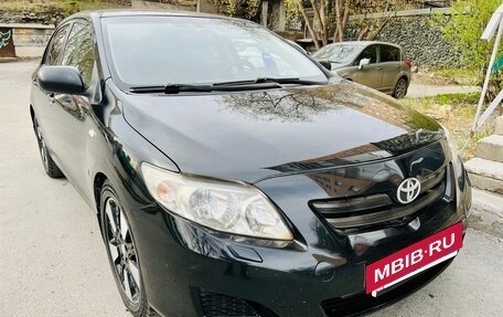 Toyota Corolla, 2008 год, 499 000 рублей, 5 фотография