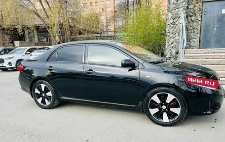 Toyota Corolla, 2008 год, 499 000 рублей, 7 фотография