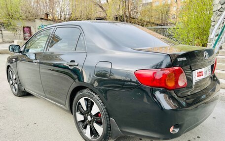 Toyota Corolla, 2008 год, 499 000 рублей, 13 фотография