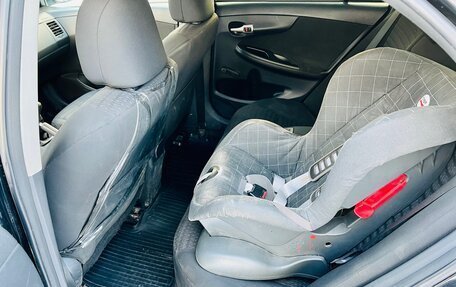 Toyota Corolla, 2008 год, 499 000 рублей, 18 фотография