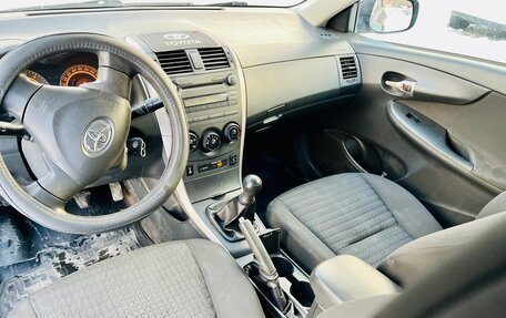 Toyota Corolla, 2008 год, 499 000 рублей, 20 фотография