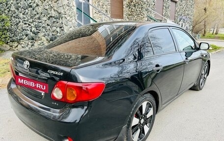 Toyota Corolla, 2008 год, 499 000 рублей, 8 фотография