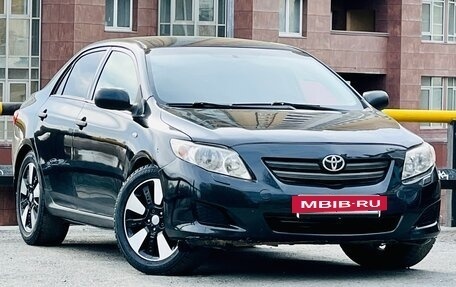 Toyota Corolla, 2008 год, 499 000 рублей, 16 фотография