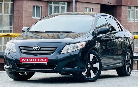 Toyota Corolla, 2008 год, 499 000 рублей, 15 фотография