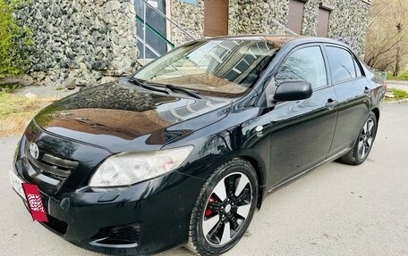 Toyota Corolla, 2008 год, 499 000 рублей, 11 фотография