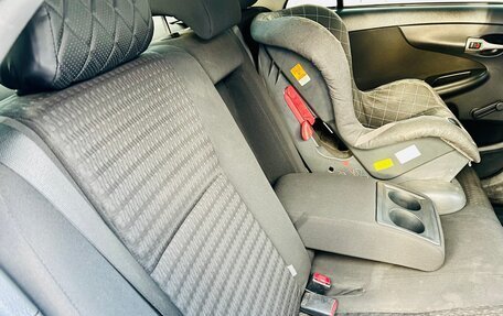 Toyota Corolla, 2008 год, 499 000 рублей, 24 фотография