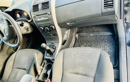 Toyota Corolla, 2008 год, 499 000 рублей, 23 фотография