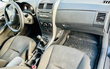 Toyota Corolla, 2008 год, 499 000 рублей, 21 фотография