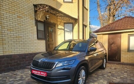 Skoda Kodiaq I, 2019 год, 3 150 000 рублей, 2 фотография