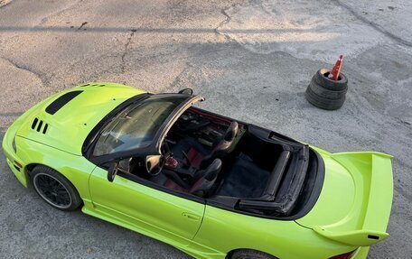 Mitsubishi Eclipse III, 1999 год, 1 450 000 рублей, 6 фотография
