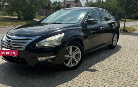 Nissan Teana, 2015 год, 1 250 000 рублей, 2 фотография
