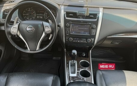 Nissan Teana, 2015 год, 1 250 000 рублей, 11 фотография