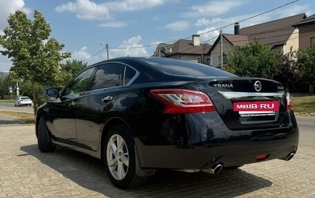 Nissan Teana, 2015 год, 1 250 000 рублей, 5 фотография