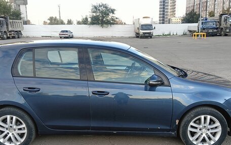 Volkswagen Golf VI, 2011 год, 650 000 рублей, 4 фотография