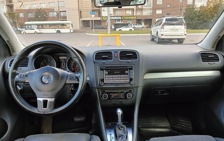 Volkswagen Golf VI, 2011 год, 650 000 рублей, 12 фотография
