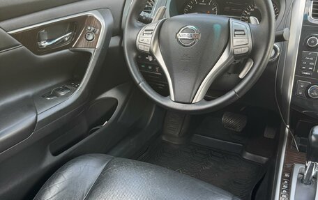 Nissan Teana, 2015 год, 1 250 000 рублей, 12 фотография