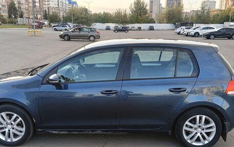 Volkswagen Golf VI, 2011 год, 650 000 рублей, 8 фотография
