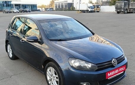 Volkswagen Golf VI, 2011 год, 650 000 рублей, 3 фотография