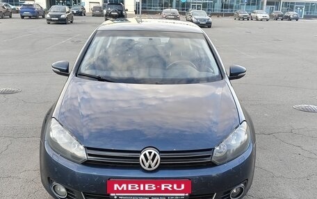 Volkswagen Golf VI, 2011 год, 650 000 рублей, 2 фотография