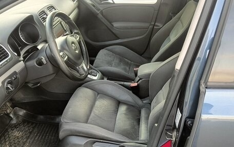 Volkswagen Golf VI, 2011 год, 650 000 рублей, 9 фотография