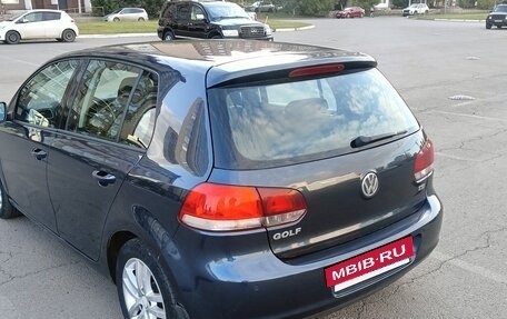 Volkswagen Golf VI, 2011 год, 650 000 рублей, 7 фотография