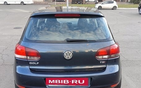 Volkswagen Golf VI, 2011 год, 650 000 рублей, 6 фотография
