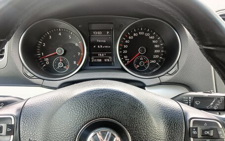 Volkswagen Golf VI, 2011 год, 650 000 рублей, 14 фотография