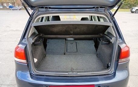 Volkswagen Golf VI, 2011 год, 650 000 рублей, 15 фотография