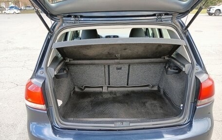 Volkswagen Golf VI, 2011 год, 650 000 рублей, 16 фотография