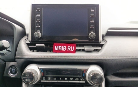 Toyota RAV4, 2020 год, 2 550 000 рублей, 19 фотография
