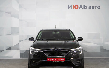 Renault Arkana I, 2019 год, 1 660 000 рублей, 2 фотография