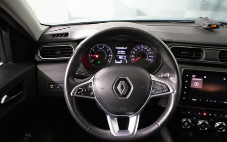 Renault Arkana I, 2019 год, 1 660 000 рублей, 12 фотография