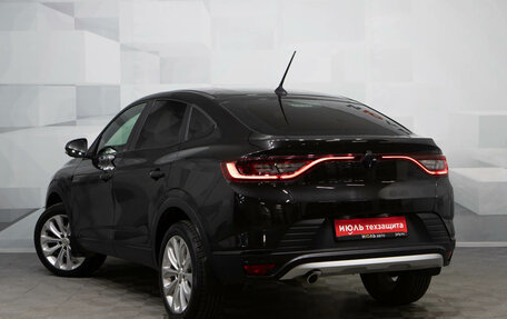 Renault Arkana I, 2019 год, 1 660 000 рублей, 9 фотография