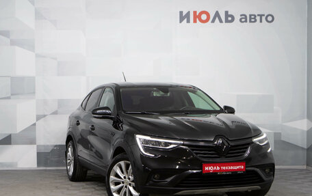 Renault Arkana I, 2019 год, 1 660 000 рублей, 3 фотография