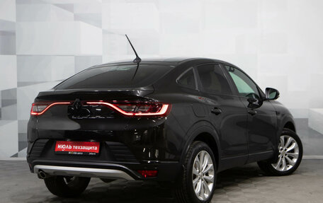 Renault Arkana I, 2019 год, 1 660 000 рублей, 6 фотография
