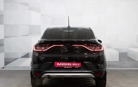 Renault Arkana I, 2019 год, 1 660 000 рублей, 7 фотография
